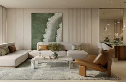 Apartment - 1 - 2 for sale in Binghatti Hillcrest - Arjan - Dubai