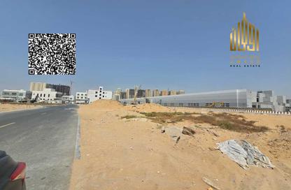 Land - Studio for sale in Smart Tower 1 - Al Amerah - Ajman