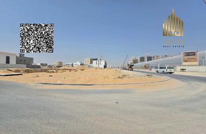 Land - Studio for sale in Smart Tower 1 - Al Amerah - Ajman