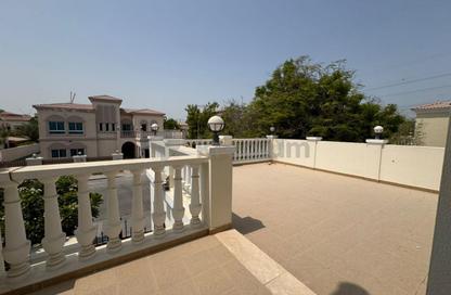 Villa - 4 - 4 for sale in District 8 - Jumeirah Village Triangle - Dubai Villa - 4 - 4 for sale in District 8 - Jumeirah Village Triangle - Dubai