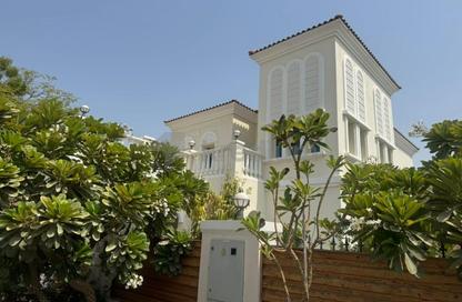 Villa - 4 - 4 for sale in District 8 - Jumeirah Village Triangle - Dubai