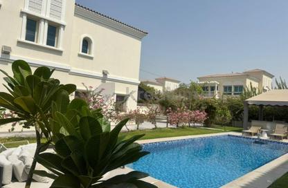 Villa - 4 - 4 for sale in District 8 - Jumeirah Village Triangle - Dubai