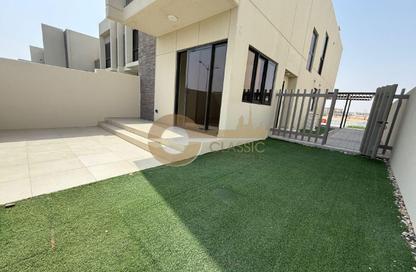 Townhouse - 3 Bedrooms - 5 Bathrooms for rent in Sycamore - Damac Hills 2 - Dubai Townhouse - 3 Bedrooms - 5 Bathrooms for rent in Sycamore - Damac Hills 2 - Dubai