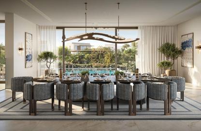 Villa - 5 - 7 for sale in Palace Villas Ostra - The Oasis by Emaar - Dubai