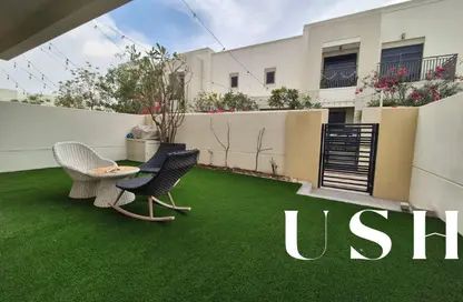 Townhouse - 3 Bedrooms - 3 Bathrooms for sale in Naseem Townhouses - Town Square - Dubai