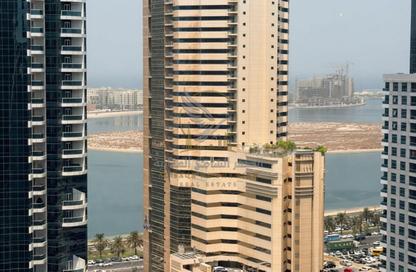Apartment - 3 - 3 for rent in New Al Taawun Road - Al Taawun - Sharjah