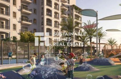 Apartment - Studio - 1 Bathroom for sale in Views B - Yas Golf Collection - Yas Island - Abu Dhabi