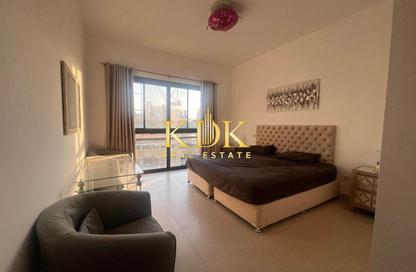 Apartment - 1 Bedroom - 2 Bathrooms for rent in Aurion Residence - District 10 - Jumeirah Village Circle - Dubai