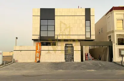 Villa - 6 Bedrooms - 7+ Bathrooms for sale in Al Bahia Hills - Al Bahia - Ajman