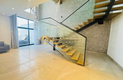 Villa - 4 Bedrooms - 5 Bathrooms for rent in Hyati Avenue - District 14 - Jumeirah Village Circle - Dubai