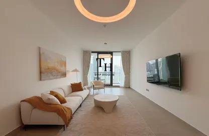 شقة - 2 غرف نوم - 2 حمامات للايجار في ليف ريزيدينس - دبي مارينا - دبي