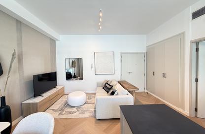 Apartment - Studio - 1 Bathroom for sale in DEC Tower 1 - DEC Towers - Dubai Marina - Dubai