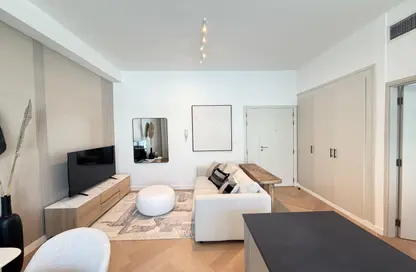 Apartment - Studio - 1 Bathroom for sale in DEC Tower 1 - DEC Towers - Dubai Marina - Dubai