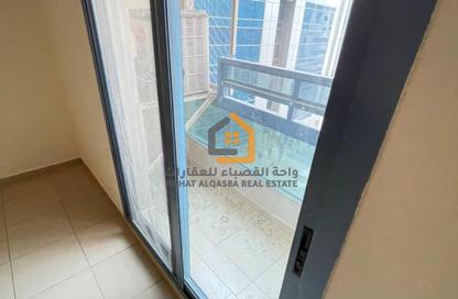 Apartment - 2 Bedrooms - 2 Bathrooms for rent in Al Mamzar - Al Mamzar - Sharjah - Sharjah