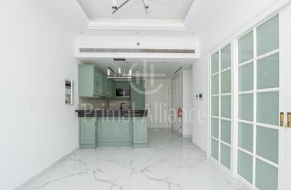 Apartment - 1 Bedroom - 2 Bathrooms for rent in Vincitore Benessere - Arjan - Dubai Apartment - 1 Bedroom - 2 Bathrooms for rent in Vincitore Benessere - Arjan - Dubai