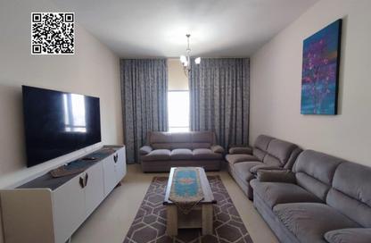 Apartment - 2 Bedrooms - 3 Bathrooms for rent in Al Nuaimiya Towers C - Al Nuaimiya - Ajman Apartment - 2 Bedrooms - 3 Bathrooms for rent in Al Nuaimiya Towers C - Al Nuaimiya - Ajman