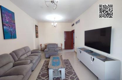 Apartment - 2 Bedrooms - 3 Bathrooms for rent in Al Nuaimiya Towers C - Al Nuaimiya - Ajman Apartment - 2 Bedrooms - 3 Bathrooms for rent in Al Nuaimiya Towers C - Al Nuaimiya - Ajman