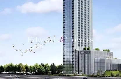 Apartment - 4 Bedrooms - 5 Bathrooms for sale in Sobha Seahaven Tower C - Sobha Seahaven - Dubai Harbour - Dubai