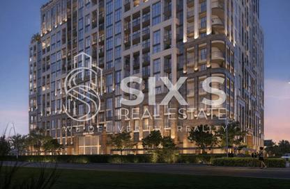 Apartment - 4 - 5 for sale in Bab Al Qasr Residence 31 - Yas Bay - Yas Island - Abu Dhabi Apartment - 4 - 5 for sale in Bab Al Qasr Residence 31 - Yas Bay - Yas Island - Abu Dhabi