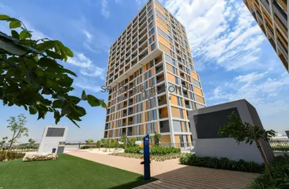 Apartment - 1 Bedroom - 1 Bathroom for sale in The Dania District 2 - Midtown - Dubai Production City (IMPZ) - Dubai