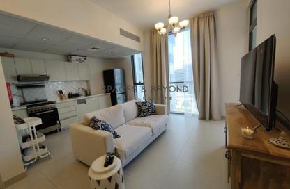 Apartment - 1 Bedroom - 1 Bathroom for sale in The Dania District 2 - Midtown - Dubai Production City (IMPZ) - Dubai