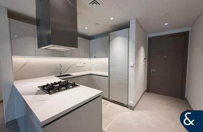 Apartment - 1 Bedroom - 2 Bathrooms for rent in Sobha Hartland Waves Opulence - Sobha Hartland - Mohammed Bin Rashid City - Dubai Apartment - 1 Bedroom - 2 Bathrooms for rent in Sobha Hartland Waves Opulence - Sobha Hartland - Mohammed Bin Rashid City - Dubai