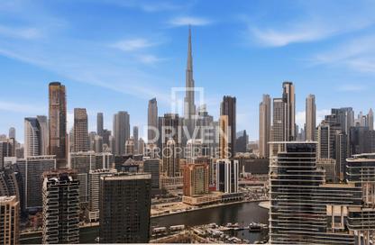 Apartment - 1 Bedroom - 2 Bathrooms for rent in Nobles Tower - Business Bay - Dubai