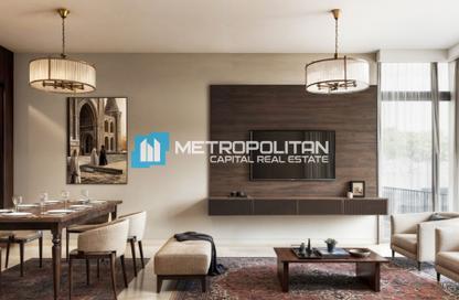 Apartment - 1 - 2 for sale in Ville 12 - Masdar City - Abu Dhabi Apartment - 1 - 2 for sale in Ville 12 - Masdar City - Abu Dhabi