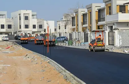 Land - Studio for sale in Al Helio 1 - Al Helio - Ajman