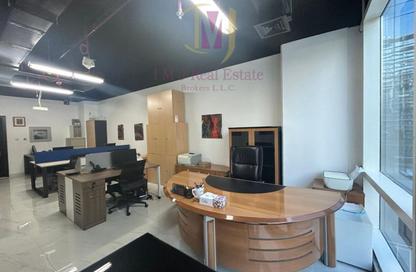 Office Space - Studio - 1 Bathroom for rent in Tamani Art Tower - Business Bay - Dubai Office Space - Studio - 1 Bathroom for rent in Tamani Art Tower - Business Bay - Dubai