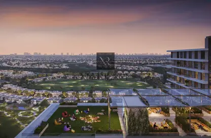شقة - 2 غرف نوم - 2 حمامات للبيع في برج Greenside ريزيدنس C - جرين سايد ريزيدينس - دبي هيلز استيت - دبي