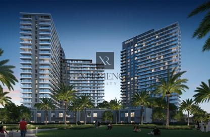 Apartment - 2 Bedrooms - 2 Bathrooms for sale in Greenside Residence Tower C - Greenside Residence - Dubai Hills Estate - Dubai