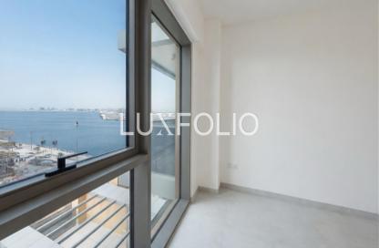 Apartment - 1 Bedroom - 2 Bathrooms for rent in Riva Residence - Maritime City - Dubai
