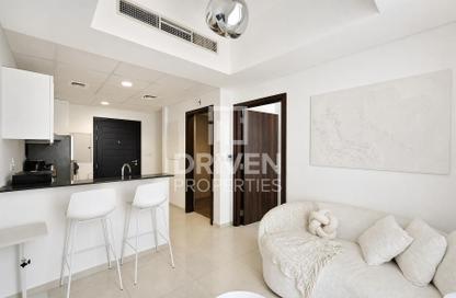 Townhouse - 4 - 3 for sale in Victoria - Damac Hills 2 - Dubai