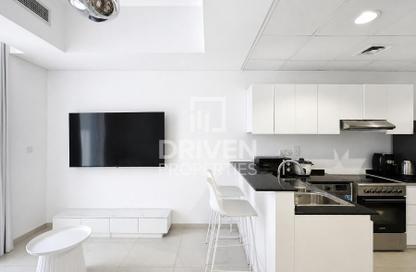 Townhouse - 4 - 3 for sale in Victoria - Damac Hills 2 - Dubai