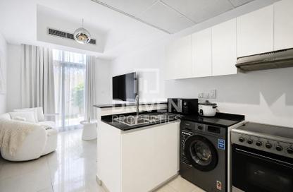 Townhouse - 4 - 3 for sale in Victoria - Damac Hills 2 - Dubai