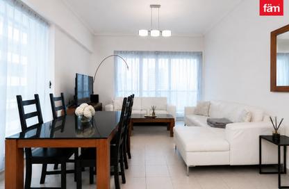 Apartment - 1 Bedroom - 1 Bathroom for sale in Lake Terrace - JLT Cluster D - Jumeirah Lake Towers - Dubai