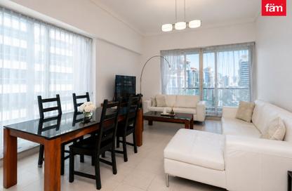 Apartment - 1 Bedroom - 1 Bathroom for sale in Lake Terrace - JLT Cluster D - Jumeirah Lake Towers - Dubai