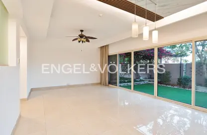 Townhouse - 3 Bedrooms - 4 Bathrooms for rent in Al Andalus Townhouses - Al Andalus - Jumeirah Golf Estates - Dubai