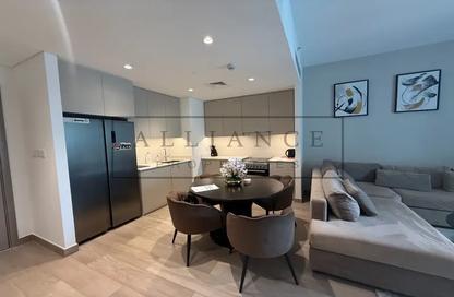 Apartment - 2 Bedrooms - 2 Bathrooms for sale in Grove at Creek Beach Building 1 - Grove at Creek Beach - Creek Beach - Dubai Creek Harbour (The Lagoons) - Dubai