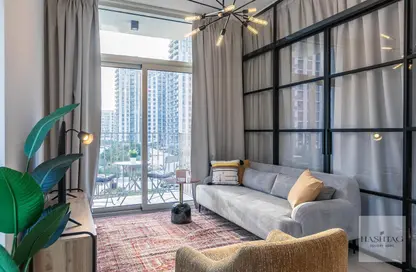 Apartment - 2 Bedrooms - 1 Bathroom for rent in Socio at Dubai Hills Estate Tower 1 - Socio at Dubai Hills Estate - Dubai Hills Estate - Dubai