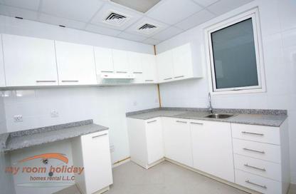 Apartment - Studio - 1 Bathroom for rent in Al Khail Heights - Al Quoz - Dubai
