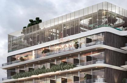 Apartment - Studio - 1 Bathroom for sale in Peace Avenue by Peace Homes - Downtown Jebel Ali - Dubai