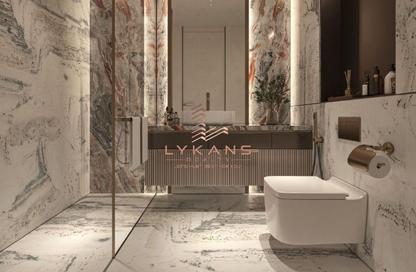 Apartment - Studio - 1 Bathroom for sale in Peace Avenue by Peace Homes - Downtown Jebel Ali - Dubai