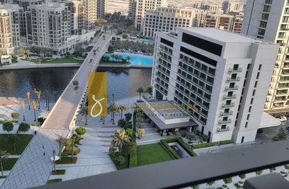 Apartment - 2 - 2 for rent in Creek Gate Tower 2 - Creek Gate - Dubai Creek Harbour (The Lagoons) - Dubai Apartment - 2 - 2 for rent in Creek Gate Tower 2 - Creek Gate - Dubai Creek Harbour (The Lagoons) - Dubai
