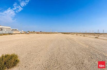 Land - Studio for sale in Jebel Ali Hills - Saih Shuaib 1 - Jebel Ali - Dubai