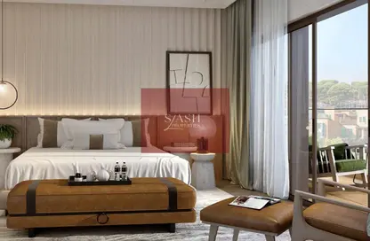 تاون هاوس - 4 غرف نوم - 4 حمامات للبيع في مالطة - داماك لاجونز - دبي