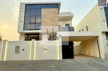 Villa - 5 Bedrooms - 7 Bathrooms for sale in Al Yasmeen 1 - Al Yasmeen - Ajman