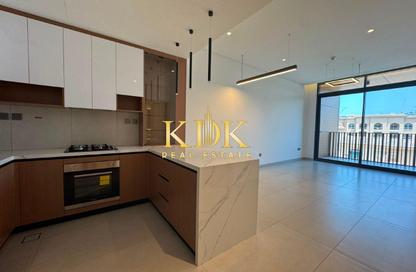 Apartment - 1 Bedroom - 2 Bathrooms for rent in Park Lane 2 by Heilbronn - District 11 - Jumeirah Village Circle - Dubai