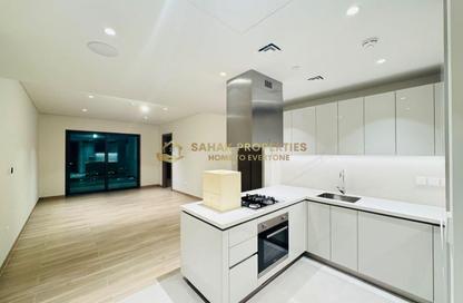 Apartment - 1 - 2 for sale in Sobha Hartland Waves Opulence - Sobha Hartland - Mohammed Bin Rashid City - Dubai